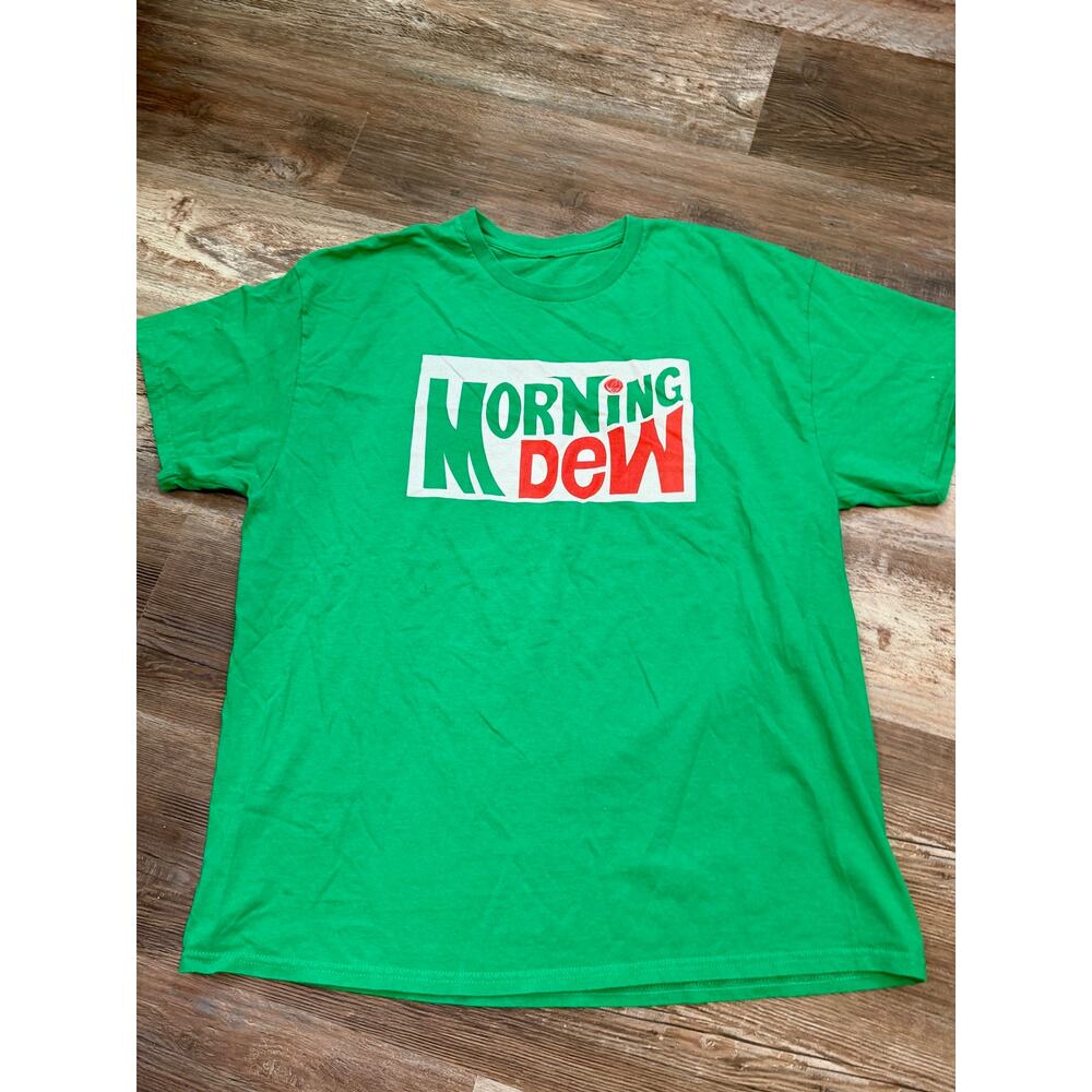 Grateful Dead - official Morning Dew T-Shirt in sz 2XL (see measurements)